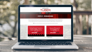 affiliate tuber review