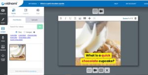 Vidnami review 2021 - Step 3 review your slides